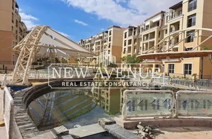 Apartment - 2 Bedrooms - 3 Bathrooms for sale in S1 - Sarai - Mostakbal City Compounds - Mostakbal City - Future City - Cairo