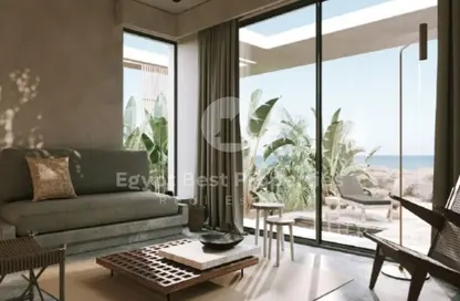 شاليه - 3 غرف نوم - 4 حمامات للبيع في كاماران - الجونة - الغردقة - محافظة البحر الاحمر