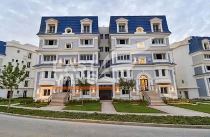 Apartment - 3 Bedrooms - 3 Bathrooms for sale in Mountain View Hyde Park - 5th Settlement Compounds - The 5th Settlement - New Cairo City - Cairo