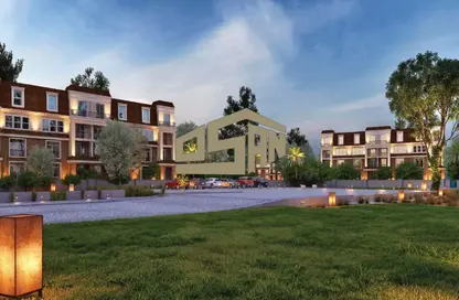 فيلا - 3 غرف نوم - 3 حمامات للبيع في S1 - سراي - كمبوندات مدينة المستقبل - مدينة المستقبل - القاهرة