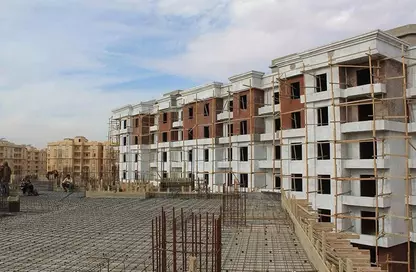 Apartment - 3 Bedrooms - 2 Bathrooms for sale in Century City - 5th Settlement Compounds - The 5th Settlement - New Cairo City - Cairo
