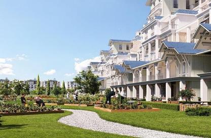 iVilla - 3 Bedrooms - 3 Bathrooms for sale in Aliva - Mostakbal City Compounds - Mostakbal City - Future City - Cairo