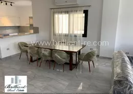 Apartment - 4 Bedrooms - 4 Bathrooms for rent in West Golf - El Katameya Compounds - El Katameya - New Cairo City - Cairo