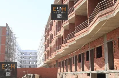 Apartment - 1 Bedroom - 1 Bathroom for sale in El Kawther District - Hurghada - Red Sea