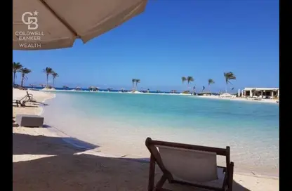 كبينه - غرفة نوم - 1 حمام للبيع في هاسييندا باي - سيدي عبد الرحمن - الساحل الشمالي