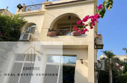 Twin House - 4 Bedrooms - 4 Bathrooms for sale in Hadayek Al Mohandessin - 4th District - Sheikh Zayed City - Giza