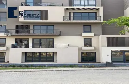 Apartment - 4 Bedrooms - 4 Bathrooms for sale in Sodic East - 6th District - New Heliopolis - Cairo
