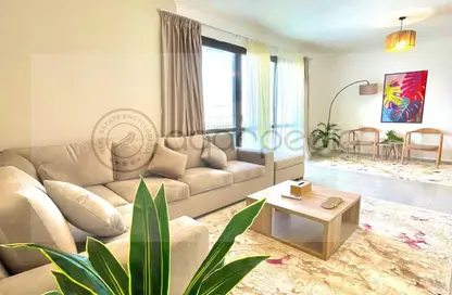 Apartment - 3 Bedrooms - 3 Bathrooms for rent in Eastown - 5th Settlement Compounds - The 5th Settlement - New Cairo City - Cairo