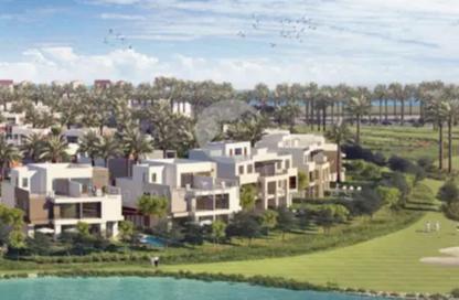 Townhouse - 3 Bedrooms - 3 Bathrooms for sale in Playa Resort - Sidi Abdel Rahman - North Coast