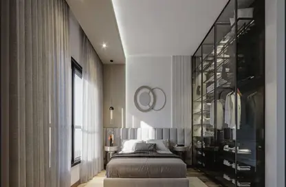 Apartment - 3 Bedrooms - 3 Bathrooms for sale in Hyde Park - 5th Settlement Compounds - The 5th Settlement - New Cairo City - Cairo
