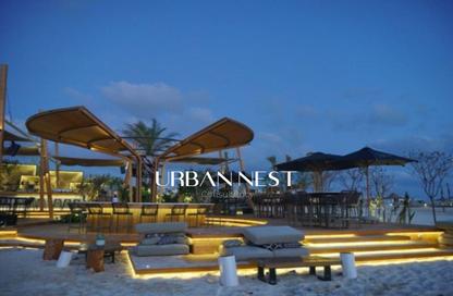 Chalet - 2 Bedrooms - 2 Bathrooms for sale in Almaza Bay - Qesm Marsa Matrouh - North Coast