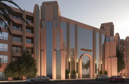 Apartment - 1 Bedroom - 1 Bathroom for sale in Atalantis - Hurghada Resorts - Hurghada - Red Sea