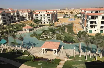 Apartment - 3 Bedrooms - 3 Bathrooms for sale in Regents Park - Al Andalus District - New Cairo City - Cairo