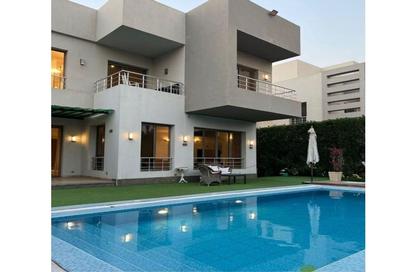 Villa - 5 Bedrooms - 5 Bathrooms for sale in Grand Heights - Northern Expansions - 6 October City - Giza