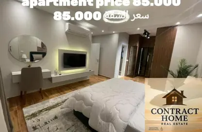 Apartment - 3 Bedrooms - 3 Bathrooms for rent in Eastown - 5th Settlement Compounds - The 5th Settlement - New Cairo City - Cairo