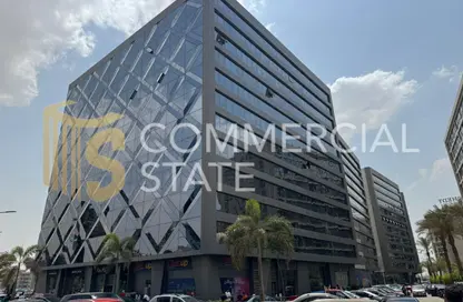Office Space - Studio - 1 Bathroom for rent in One Kattameya - El Katameya Compounds - El Katameya - New Cairo City - Cairo