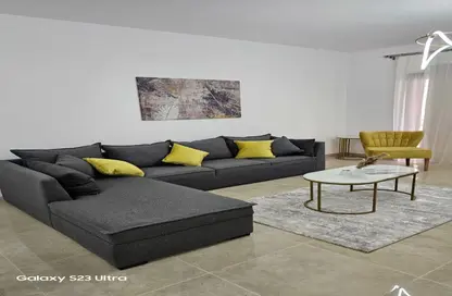 Apartment - 3 Bedrooms - 2 Bathrooms for rent in Moon Residences - Fifth Square - The 5th Settlement - New Cairo City - Cairo