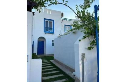 Chalet - 3 Bedrooms - 2 Bathrooms for sale in Mountain View - Ras Al Hekma - North Coast