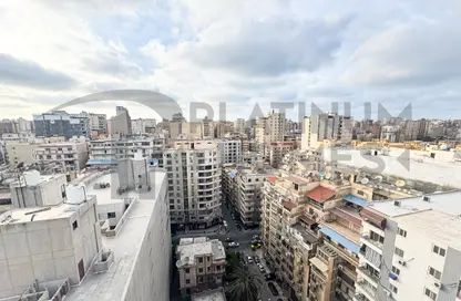 Apartment - 3 Bedrooms - 2 Bathrooms for sale in Laurent - Hay Sharq - Alexandria