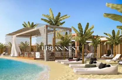 Villa - 4 Bedrooms - 5 Bathrooms for sale in Hacienda Bay - Sidi Abdel Rahman - North Coast