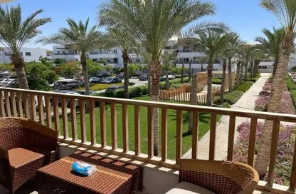 Chalet - 2 Bedrooms - 3 Bathrooms for sale in Almaza Bay - Qesm Marsa Matrouh - North Coast