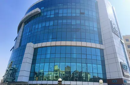 مساحات مكتبية - استوديو - 2 حمامات للايجار في شارع التسعين الشمالي - التجمع الخامس - مدينة القاهرة الجديدة - القاهرة