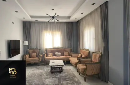 Apartment - 3 Bedrooms - 3 Bathrooms for sale in North Lotus - El Lotus - New Cairo City - Cairo