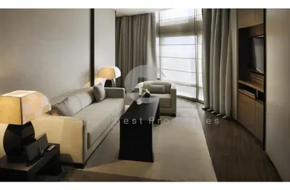 Apartment - Studio - 1 Bathroom for sale in Zed Towers - Sheikh Zayed Compounds - Sheikh Zayed City - Giza