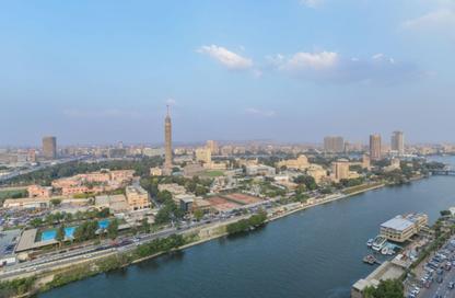 Apartment - 4 Bedrooms - 2 Bathrooms for rent in Al Dokki St. - Dokki - Giza