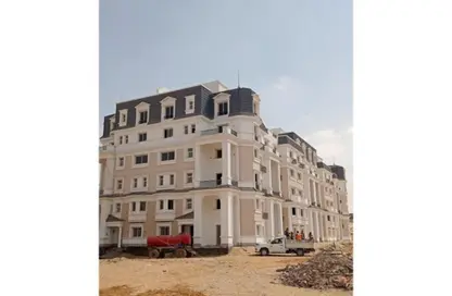 iVilla - 3 Bedrooms - 3 Bathrooms for sale in Mountain View iCity - 5th Settlement Compounds - The 5th Settlement - New Cairo City - Cairo