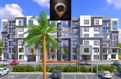 Apartment - 3 Bedrooms - 2 Bathrooms for sale in Madinaty - Cairo