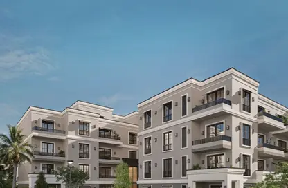 Duplex - 4 Bedrooms - 3 Bathrooms for sale in Rewaya - Sheikh Zayed City - Giza