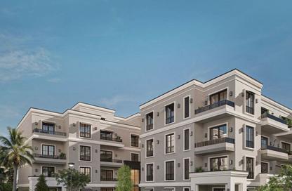 Apartment - 1 Bedroom - 1 Bathroom for sale in Rewaya - Sheikh Zayed City - Giza