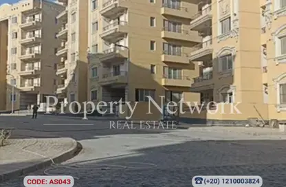 Apartment - 3 Bedrooms - 3 Bathrooms for sale in Al Andalus Family - Al Andalus District - New Cairo City - Cairo