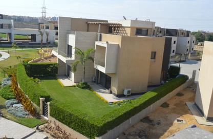 Twin House - 4 Bedrooms - 4 Bathrooms for sale in Joya - 26th of July Corridor - 6 October City - Giza