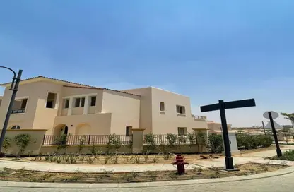 Villa - 4 Bedrooms - 4 Bathrooms for sale in Eleva - Uptown Cairo - Mokattam - Cairo