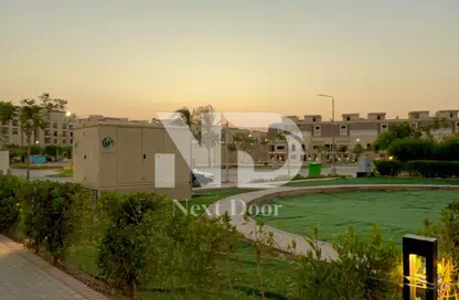 Apartment - 3 Bedrooms - 2 Bathrooms for sale in S2 - Sarai - Mostakbal City Compounds - Mostakbal City - Future City - Cairo