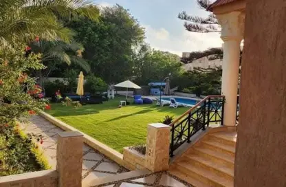Villa - 7+ Bedrooms - 7+ Bathrooms for sale in Katameya Gardens - El Katameya Compounds - El Katameya - New Cairo City - Cairo