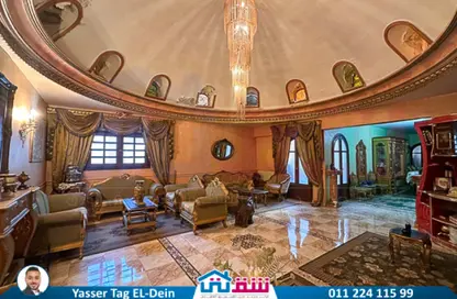 Apartment - 3 Bedrooms - 3 Bathrooms for sale in Miami - Hay Awal El Montazah - Alexandria