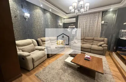 Apartment - 3 Bedrooms - 2 Bathrooms for sale in El Banafseg 2 - El Banafseg - New Cairo City - Cairo