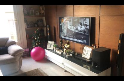 Apartment - Studio - 1 Bathroom for rent in The Village - South Investors Area - New Cairo City - Cairo