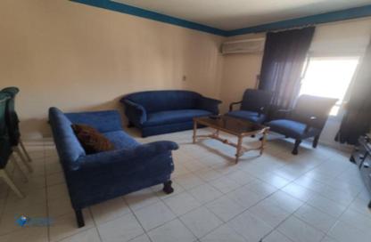 Apartment - 3 Bedrooms - 2 Bathrooms for rent in Ahmed Bin Hanbal St. - Rehab City First Phase - Al Rehab - New Cairo City - Cairo