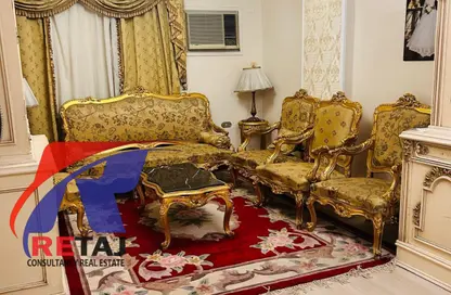 Apartment - 3 Bedrooms - 1 Bathroom for sale in Nasr Ahmed Zaki St. - 1st Zone - Nasr City - Cairo