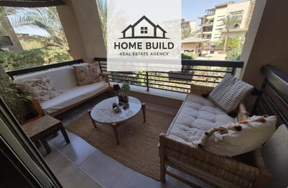 شقة - 2 غرف نوم - 2 حمامات للبيع في نيو جيزة - طريق مصر اسكندرية الصحراوي - مدينة 6 أكتوبر - الجيزة
