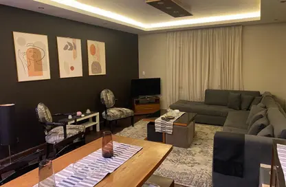 شقة - 2 غرف نوم - 1 حمام للايجار في امتداد الرحاب - الرحاب - مدينة القاهرة الجديدة - القاهرة