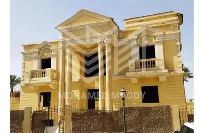 Villa for sale in Al Yasmine Greenland - Al Motamayez District - 6 October City - Giza