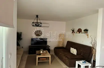 Penthouse - 2 Bedrooms - 2 Bathrooms for sale in Aroma Beach - Al Ain Al Sokhna - Suez