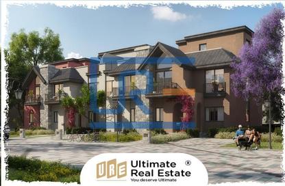 Villa - 3 Bedrooms - 3 Bathrooms for sale in The Wonder Marq - Mostakbal City Compounds - Mostakbal City - Future City - Cairo