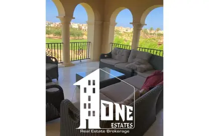 Villa - 6 Bedrooms - 6 Bathrooms for sale in Marassi - Sidi Abdel Rahman - North Coast
