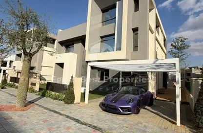 Villa - 5 Bedrooms - 6 Bathrooms for sale in Villette - 5th Settlement Compounds - The 5th Settlement - New Cairo City - Cairo